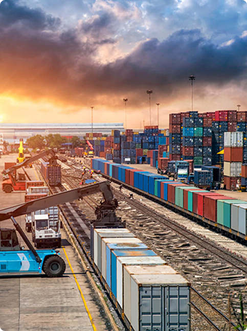 Rail Freight