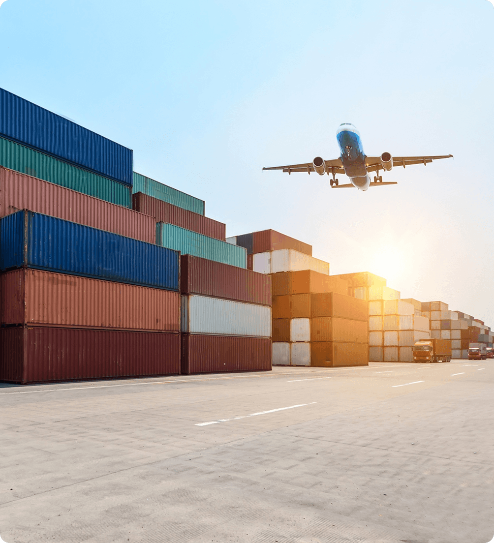 Hobart logistics and freight forwarding services