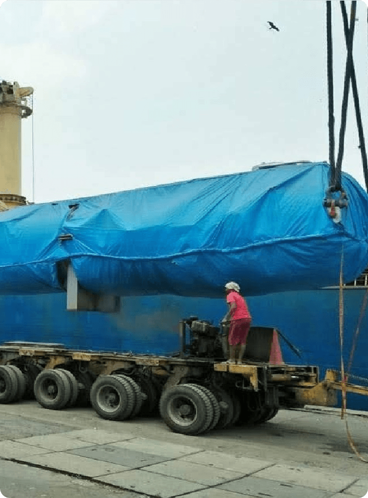 Global Project Cargo Routes