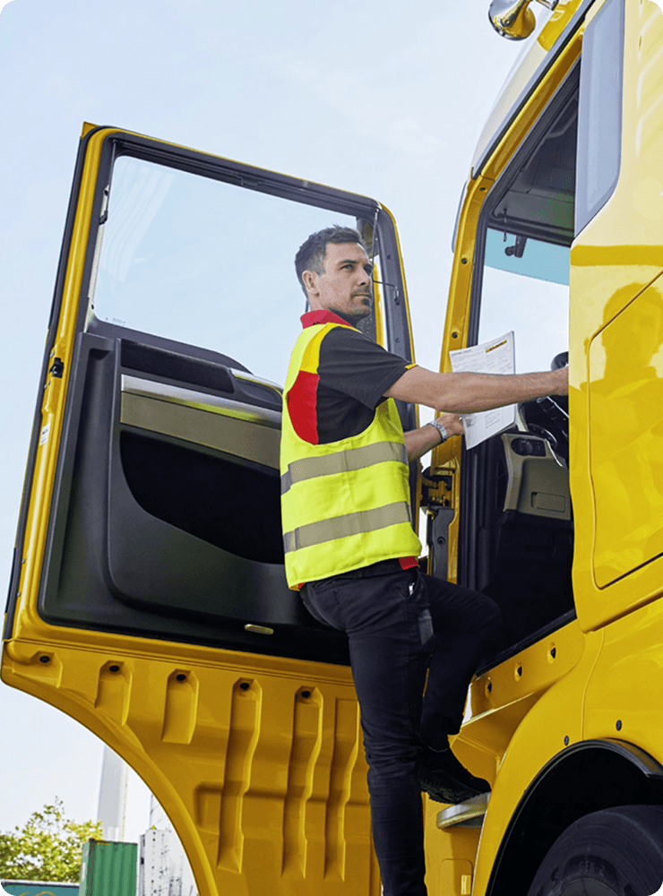 Door-to-Door Delivery